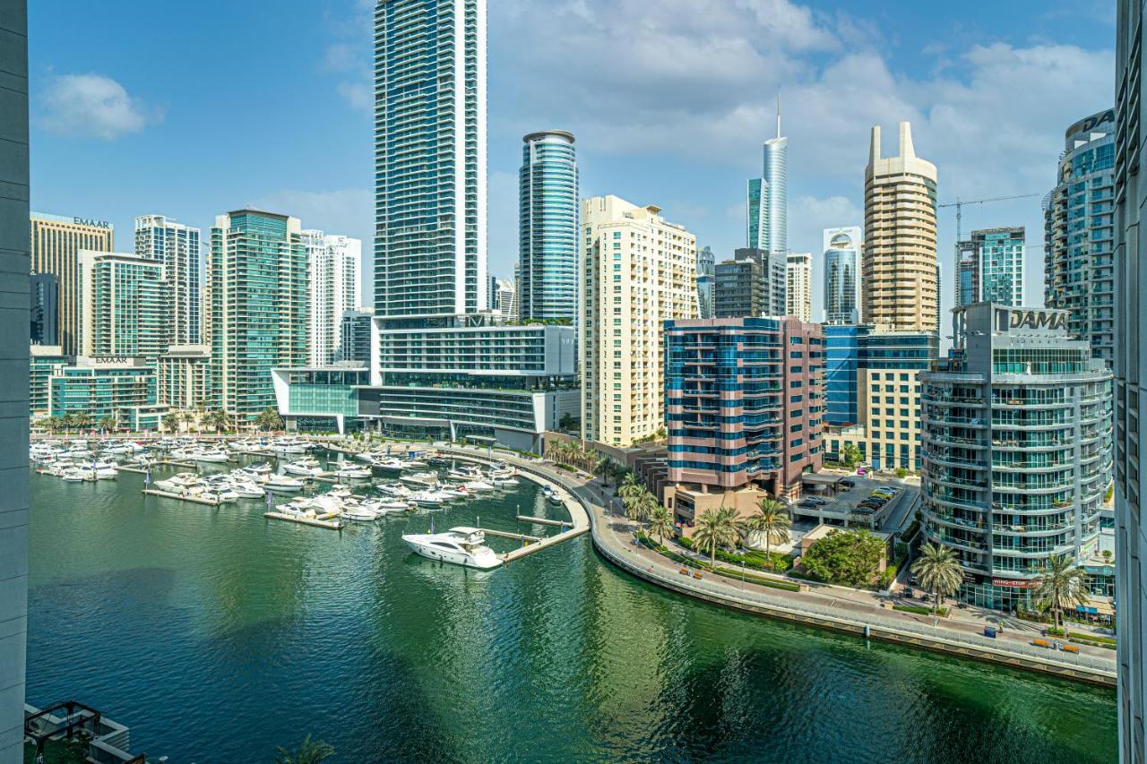 Dubai Marina Royal Premium Serviced Apartments Marina Wharf - Kids Stay Free Plus Free Check In 24 Hours Extérieur photo